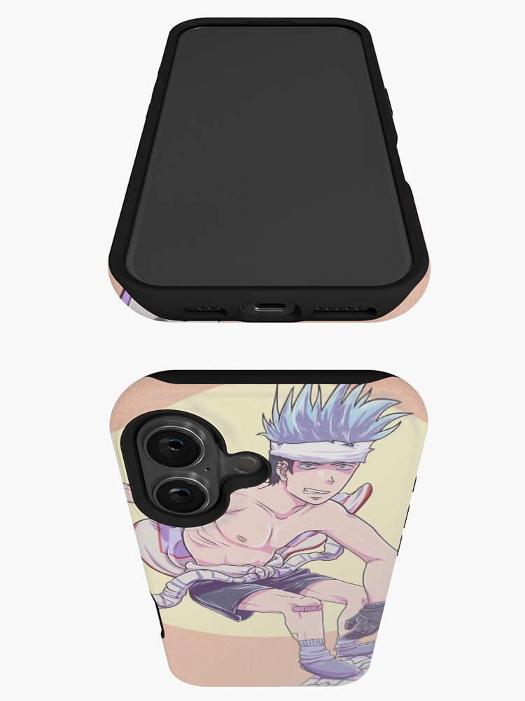 Thumbnail 3 of 4, iPhone Case, Horo-horo skater designed and sold by isisislas.