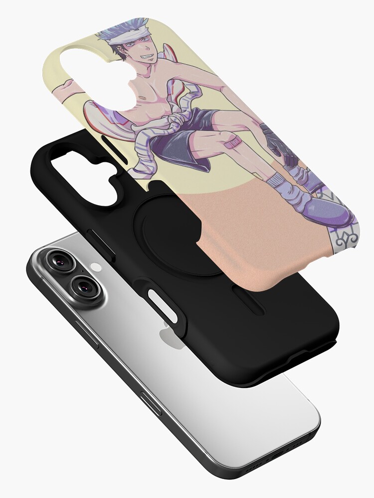 Thumbnail 2 of 4, iPhone Case, Horo-horo skater designed and sold by isisislas.