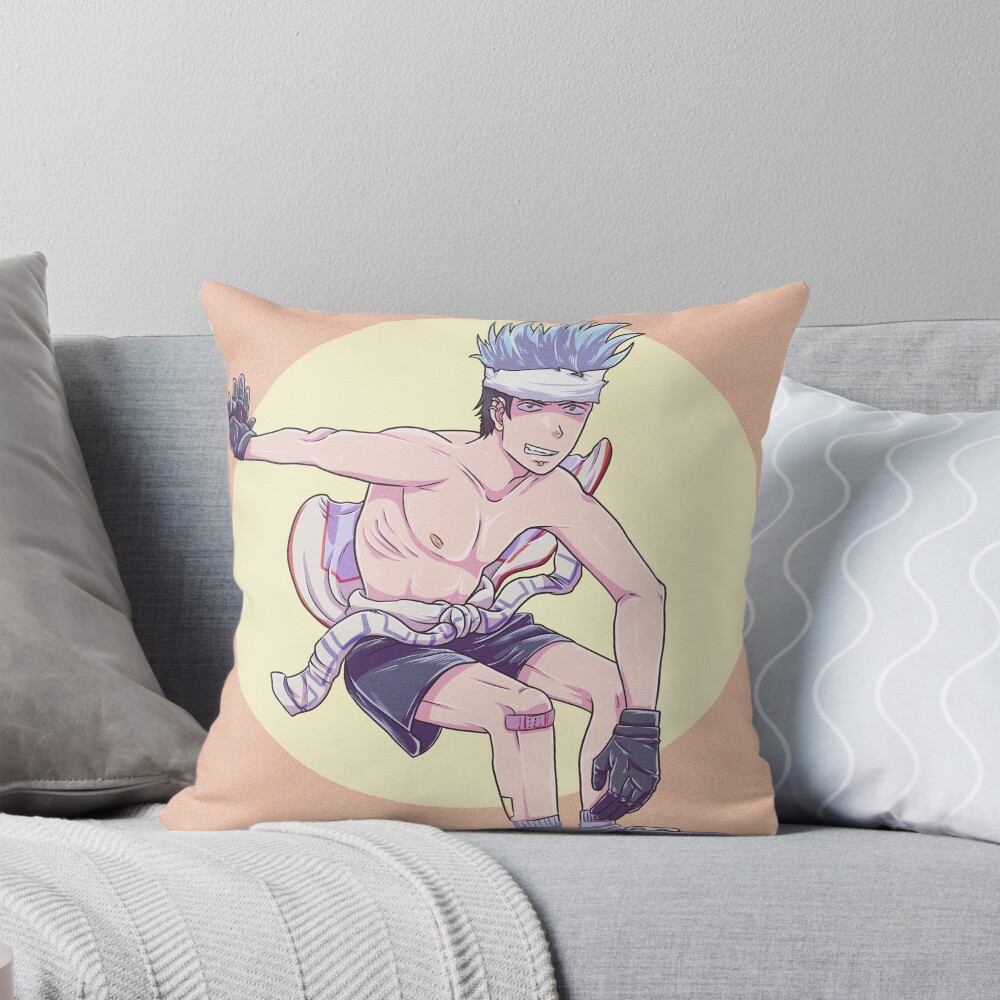 Item preview, Throw Pillow designed and sold by isisislas.