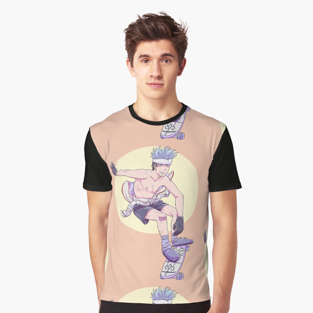 Item preview, Graphic T-Shirt designed and sold by isisislas.