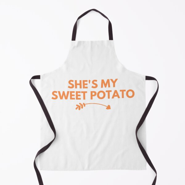 Item preview, She's my sweet potato designed and sold by Viktordm.
