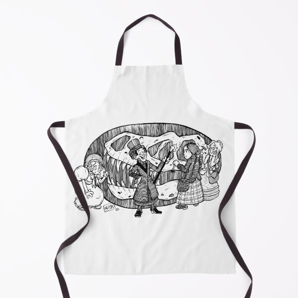 Item preview, Gentleman Jack Ammonite crossover fanart designed and sold by BicaPop.
