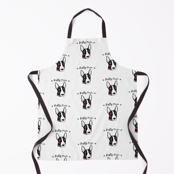 Item preview, Bully Mom Face for the Proud Bull Terrier Mom designed and sold by urbanattitudeco.