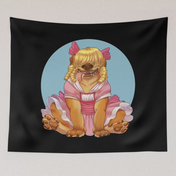 Item preview, RQG - Lady Brutor designed and sold by TimothyRowley.