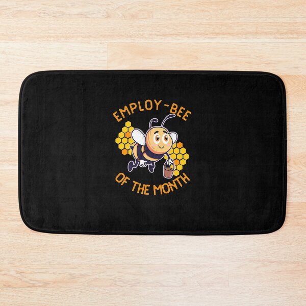 Item preview, Cute Honey Bee for a Beekeeper designed and sold by MGO-Design.