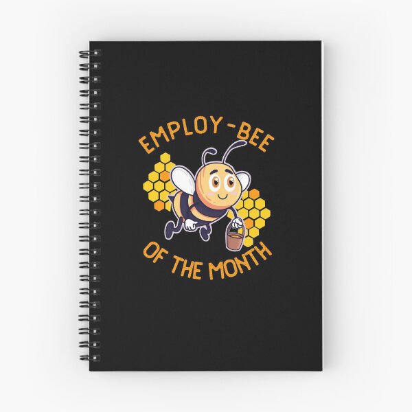 Item preview, Cute Honey Bee for a Beekeeper designed and sold by MGO-Design.
