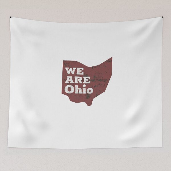 Item preview, We Are Ohio designed and sold by ashburylee.
