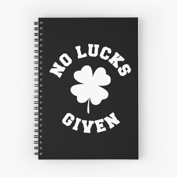 Item preview, No Lucks Given designed and sold by -Dominik-.
