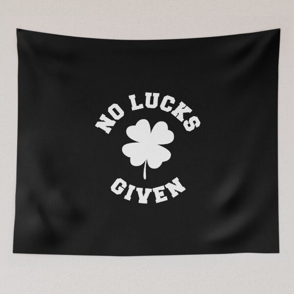 Item preview, No Lucks Given designed and sold by -Dominik-.