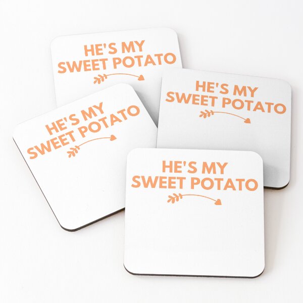 Item preview, He's my sweet potato designed and sold by Viktordm.