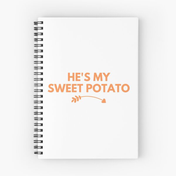 Item preview, He's my sweet potato designed and sold by Viktordm.