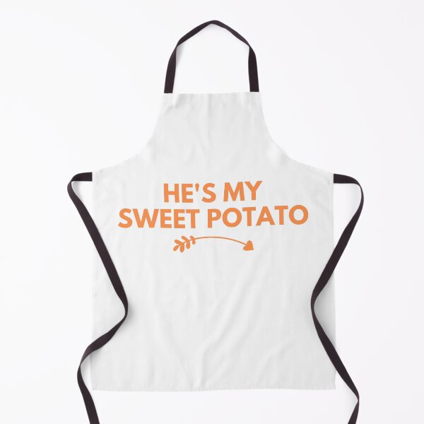 Item preview, He's my sweet potato designed and sold by Viktordm.