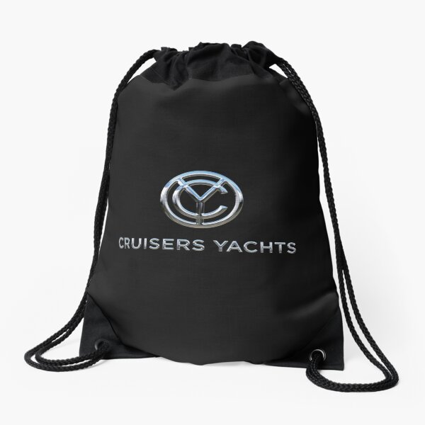 Yachts and Cruisers Drawstring Bag