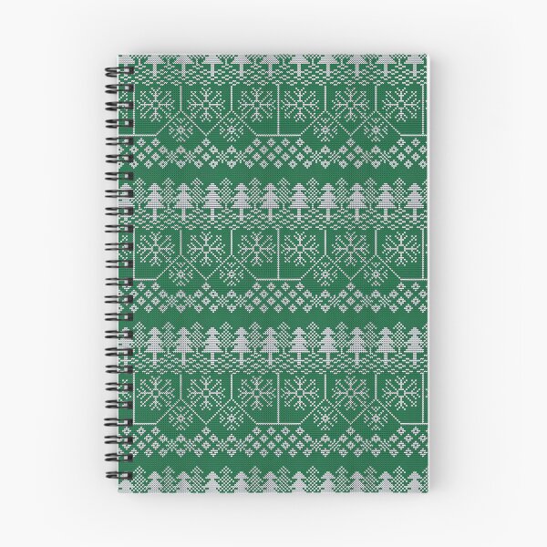 Item preview, Christmas Mistletoe and snowflake inspired pattern  designed and sold by anzus13carlett.