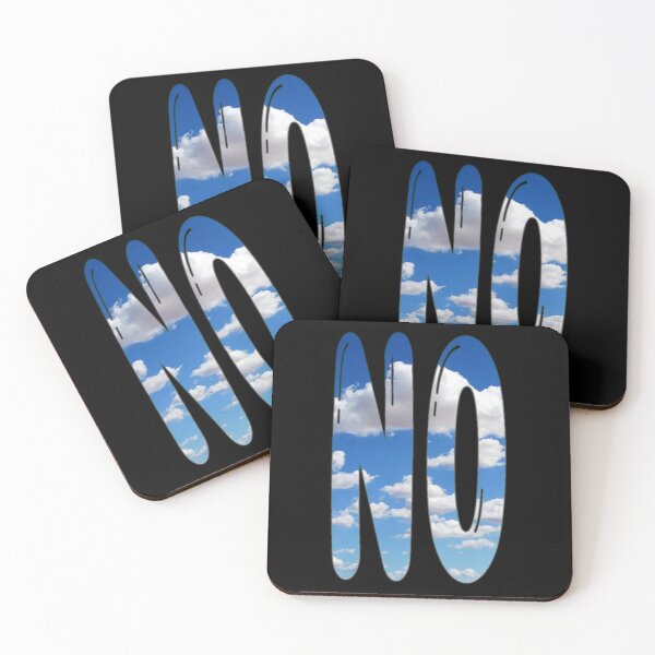 Item preview, NO CLOUDS designed and sold by CA93.