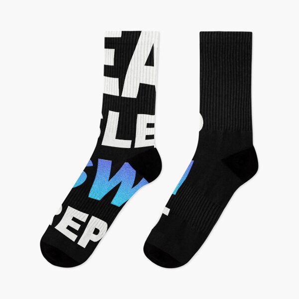 Item preview, eat sleep swim repeat designed and sold by Yaa2.