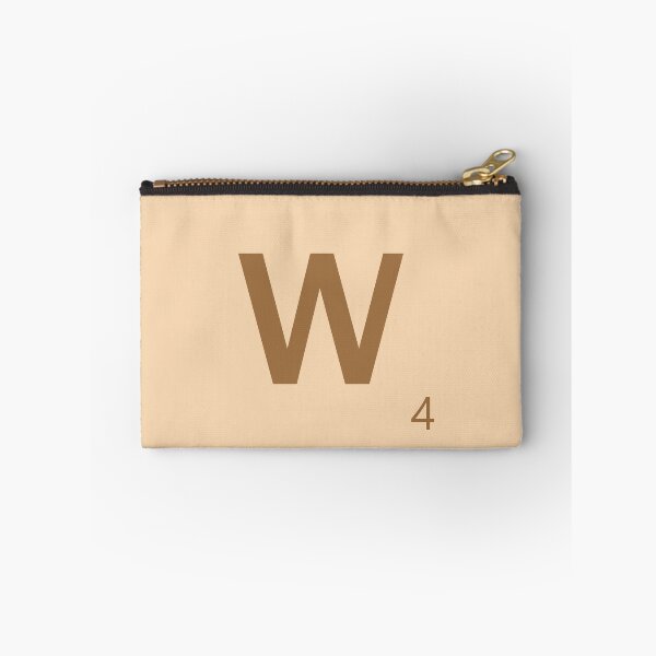 Item preview, Wooden Tile - W designed and sold by imlying.
