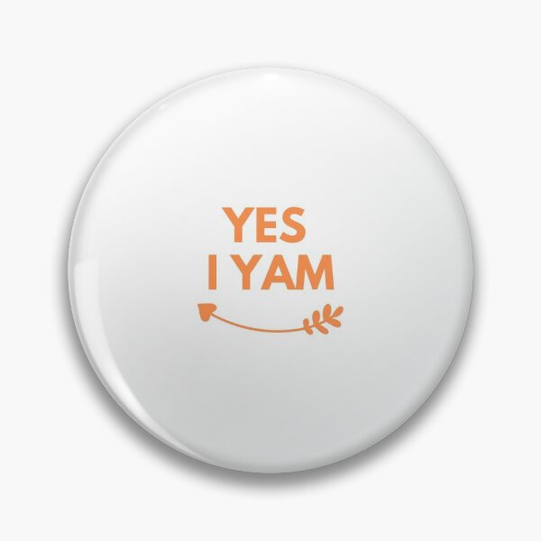 Item preview, Yes i yam designed and sold by Viktordm.