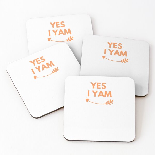 Item preview, Yes i yam designed and sold by Viktordm.