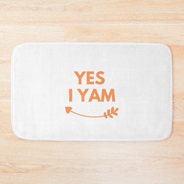 Item preview, Yes i yam designed and sold by Viktordm.