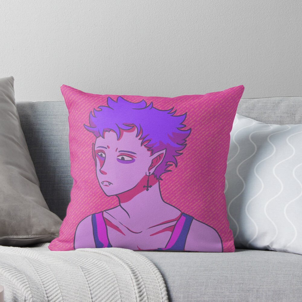 Item preview, Throw Pillow designed and sold by isisislas.