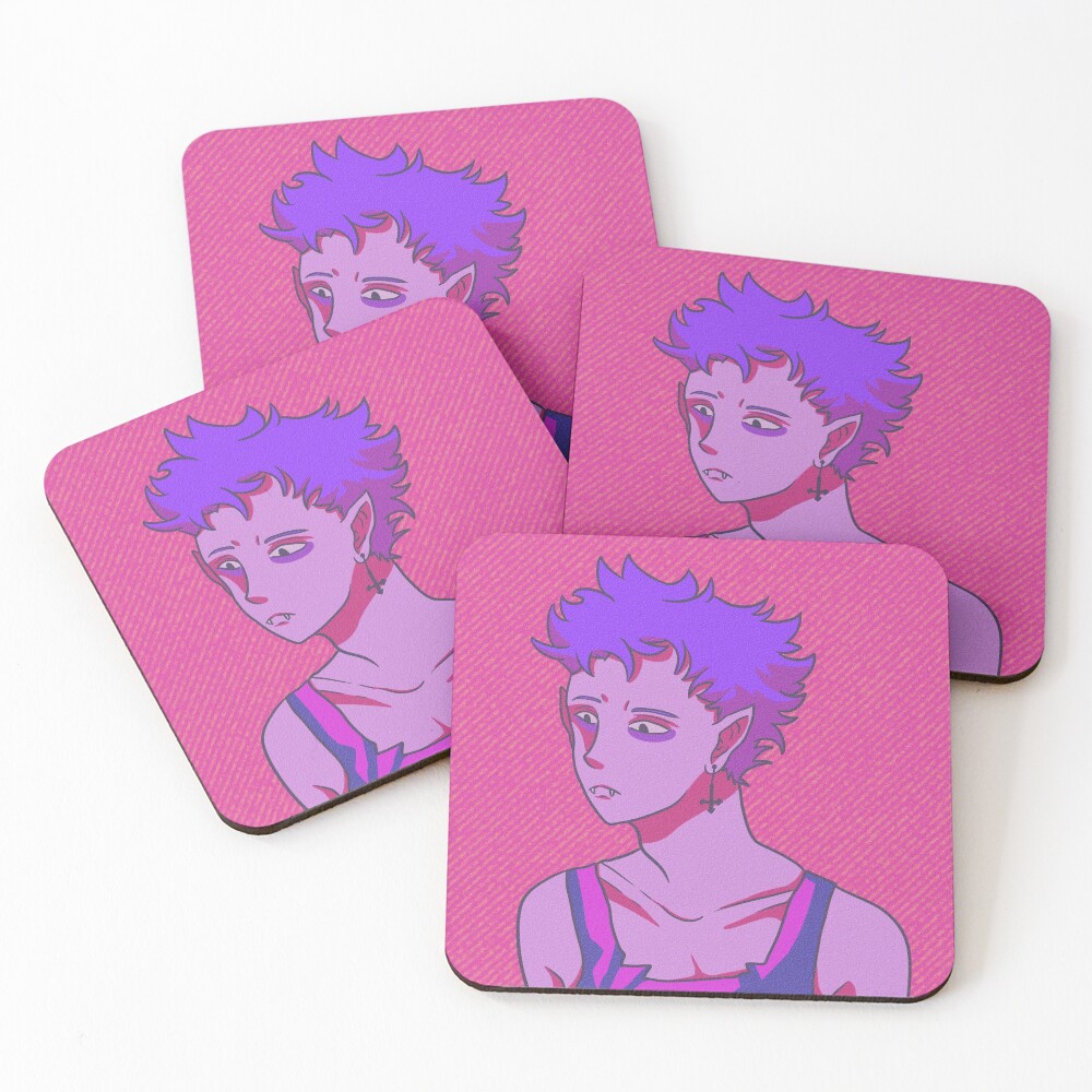 Item preview, Coasters (Set of 4) designed and sold by isisislas.
