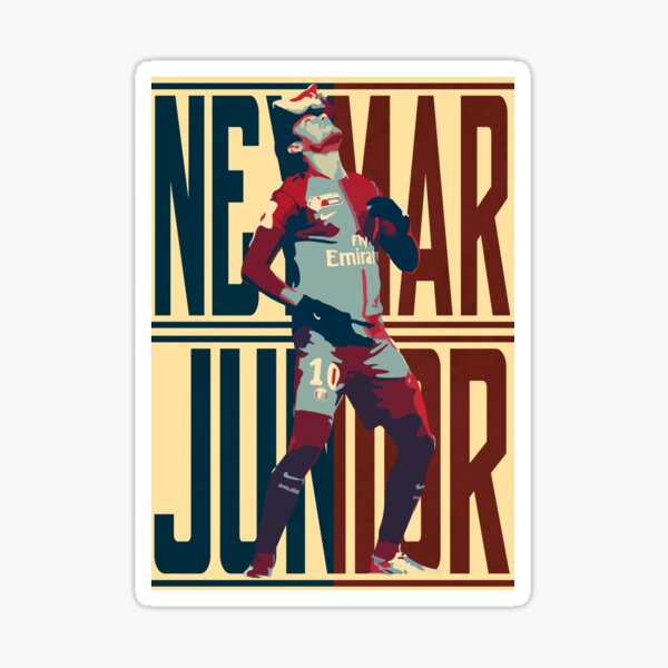 Item preview, Neymar Iconic Celebration designed and sold by ThreeCrowns.