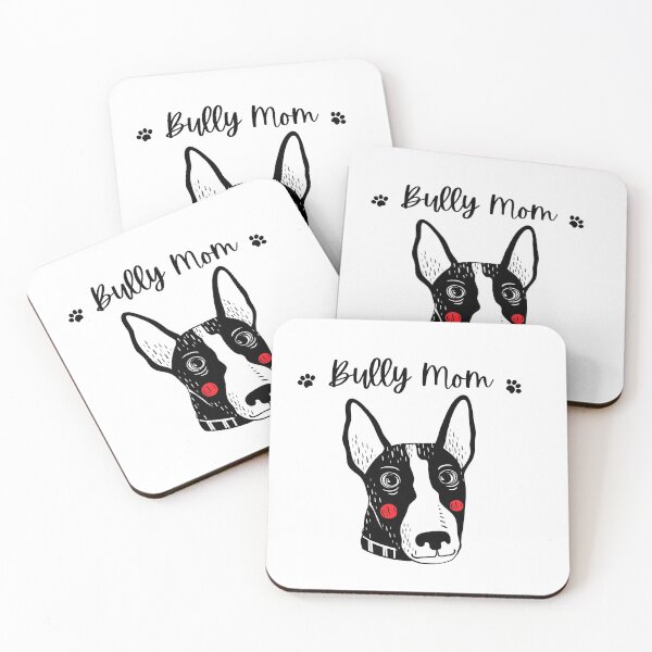 Item preview, If you are a Bull Terrier Mom you can relate to this designed and sold by urbanattitudeco.