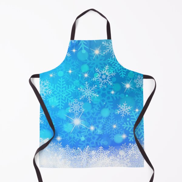 Item preview, New snow white snow flake christmas pattern designed and sold by anzus13carlett.