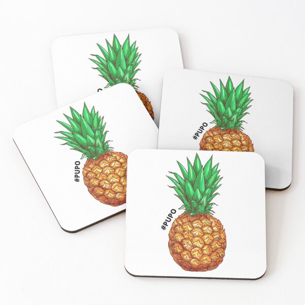 Item preview, Pineapple tropical fruit- infertility symbol - PUPO - IVF symbol - cute street wear designed and sold by HaychGee.