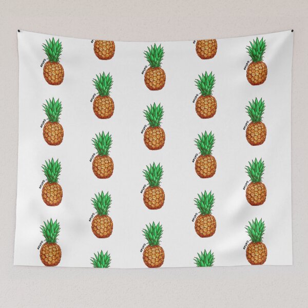 Item preview, Pineapple tropical fruit- infertility symbol - PUPO - IVF symbol - cute street wear designed and sold by HaychGee.