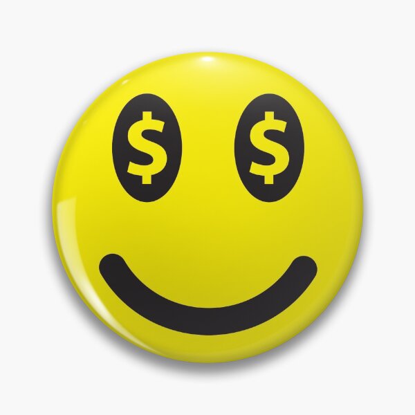 Item preview, Money smiley face  designed and sold by Md1982.