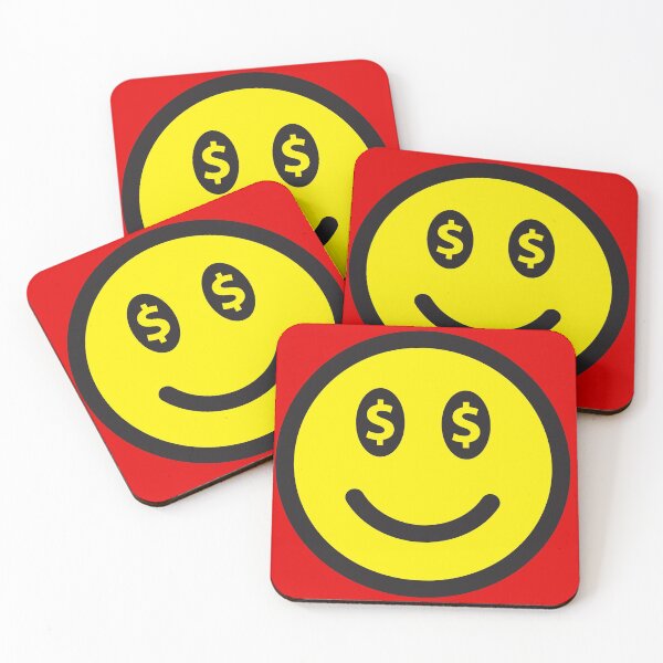 Item preview, Money smiley face  designed and sold by Md1982.