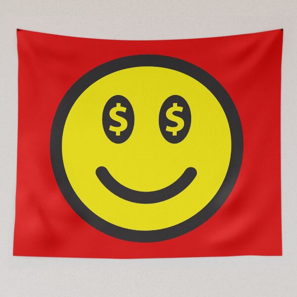Item preview, Money smiley face  designed and sold by Md1982.