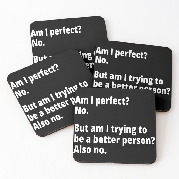 Item preview, am i perfect no funny designed and sold by Apoorv Choudhary.