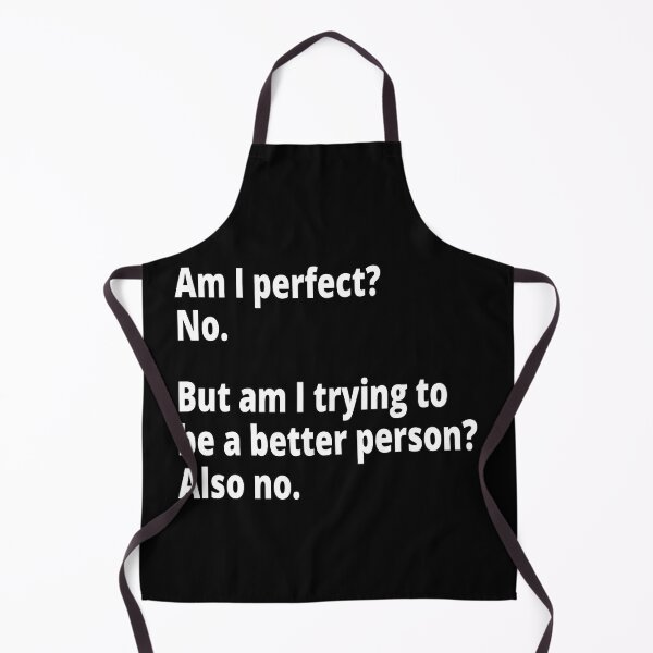 Item preview, am i perfect no funny designed and sold by Apoorv Choudhary.