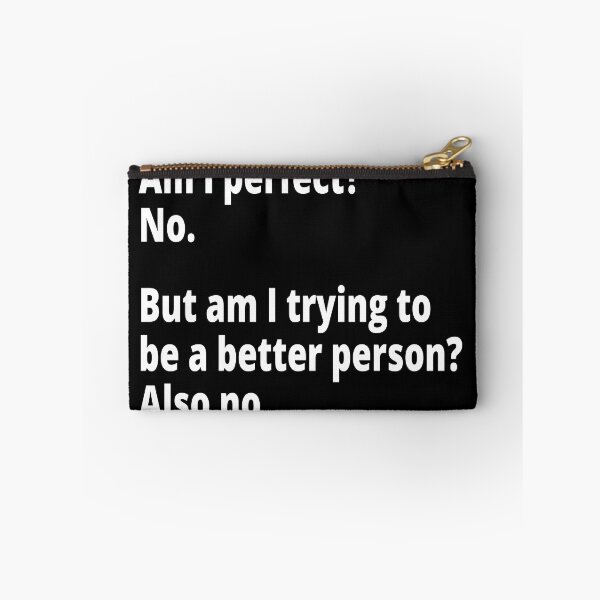 Item preview, am i perfect no funny designed and sold by Apoorv Choudhary.