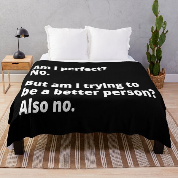 Item preview, am i perfect no funny designed and sold by Apoorv Choudhary.