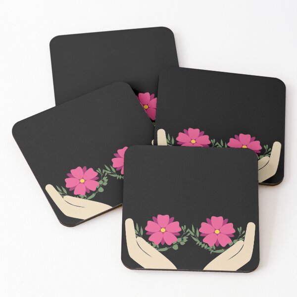 Item preview, flowers in the palm of my hand designed and sold by Colorise.