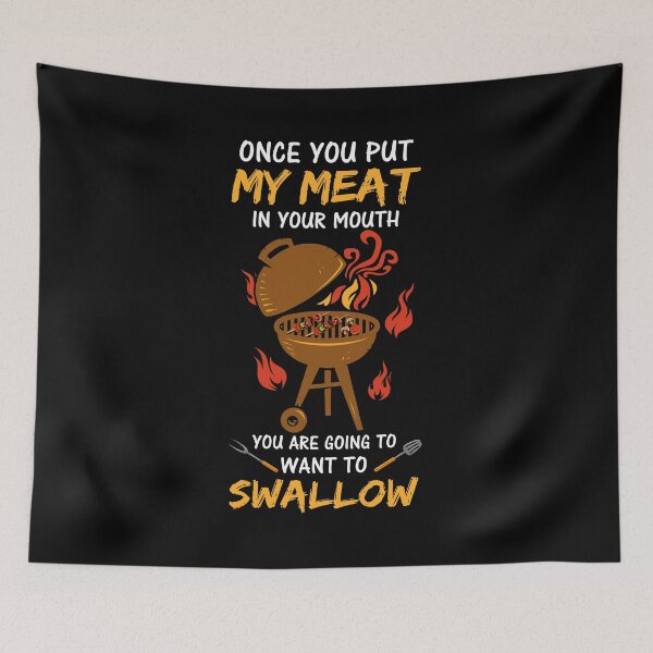 Item preview, Funny Grill Bbq Grilling Quotes Birthday Shirt Camping Outdoor Mothers Fathers Day T Shirt designed and sold by tuanitus.