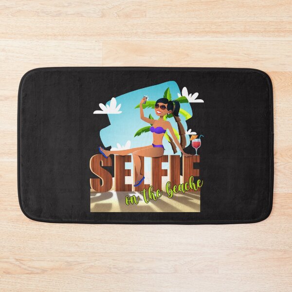 Item preview, Selfie on the Beach designed and sold by 1stopselfieshop.