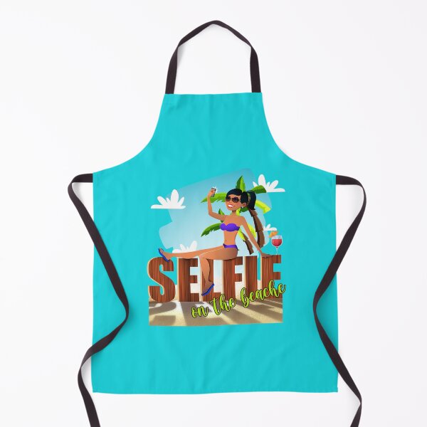 Item preview, Selfie on the Beach designed and sold by 1stopselfieshop.