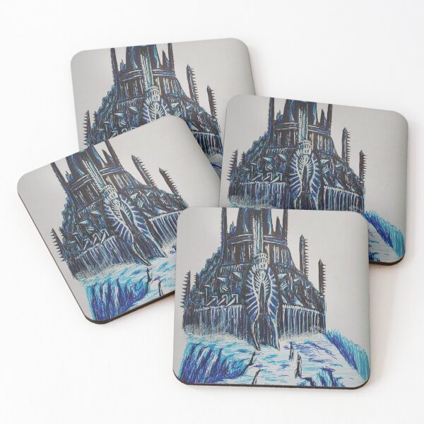 Item preview, Frozen throne designed and sold by MoonBunniMagic.