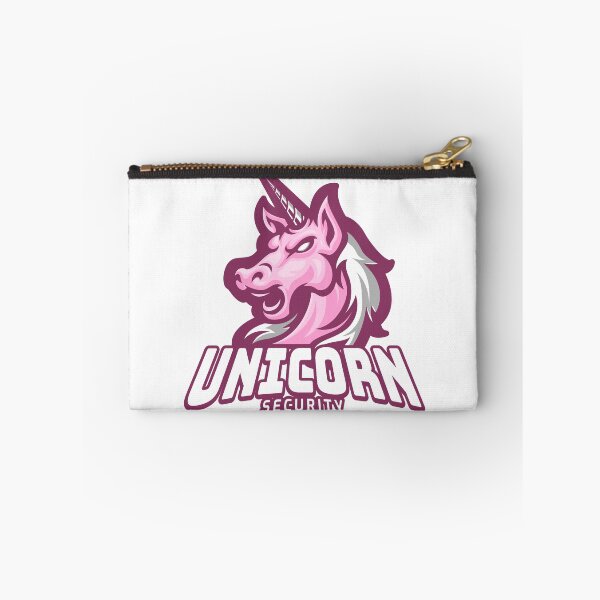 Item preview, funny cute Unicorn security designed and sold by GoodyLeo.