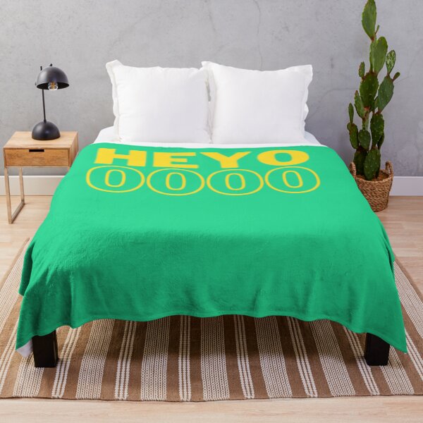 Item preview, HEYYOOOO | Positive optimistic minimalist design designed and sold by Global-Calming.