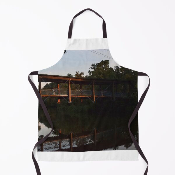Item preview, Bridge at sunset designed and sold by Yireso Luna.