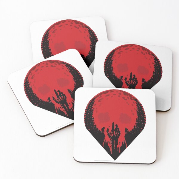 Item preview, Blood Moon designed and sold by TrendEveryday.