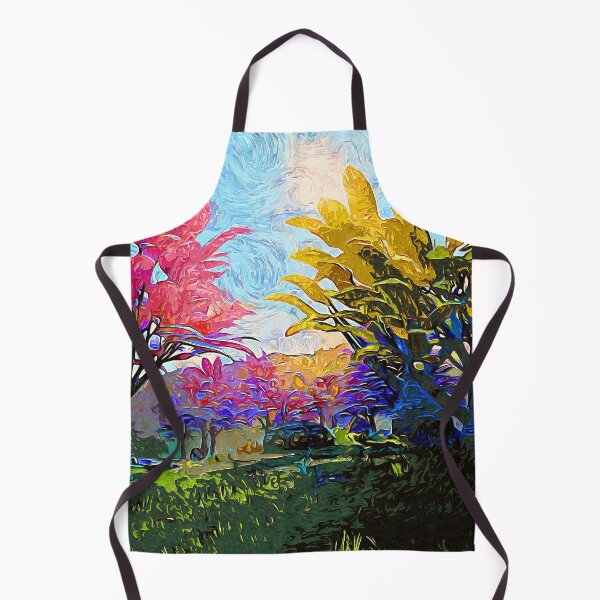 Item preview, Bucolic Paradise designed and sold by AM FineArtPrints.