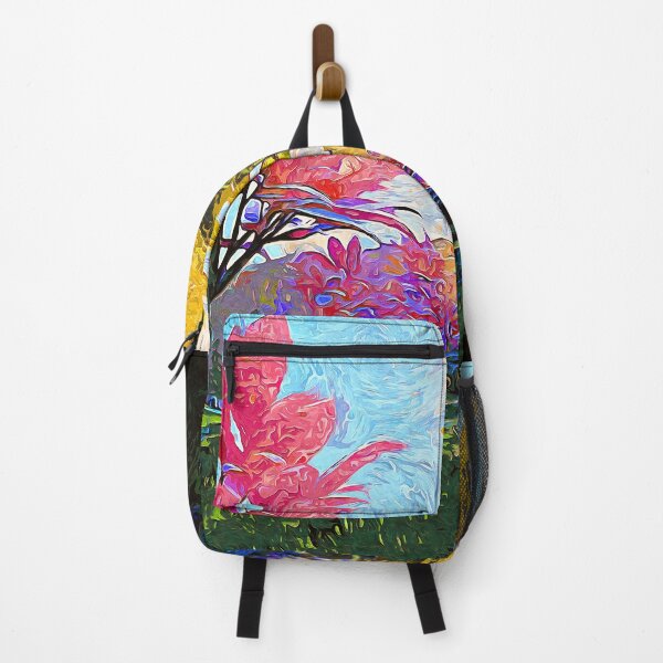 Item preview, Bucolic Paradise designed and sold by AM FineArtPrints.