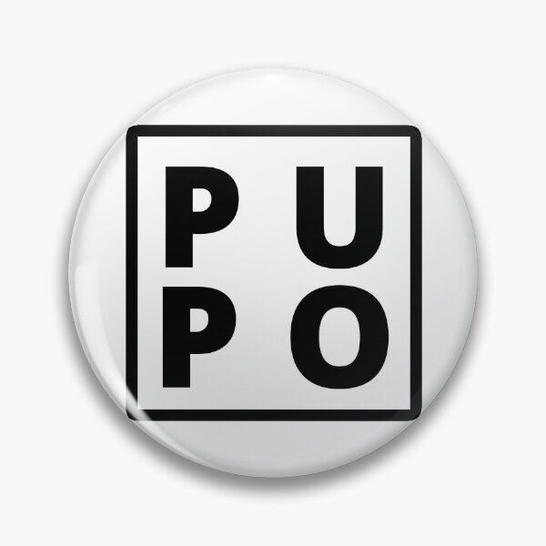 Item preview, PUPO - Pregnant until proven otherwise - modern street wear for infertility and ivf designed and sold by HaychGee.